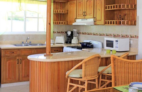 Urbanizacion Tavarez Villa | 3BD villa with private pool, guest-friendly and walking distance to everything