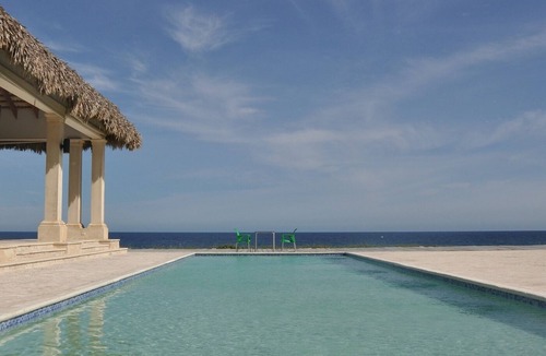 Sosua Villa | 3BD villa with private pool in beachfront resort. Tennis/basket/waterpark/gym!