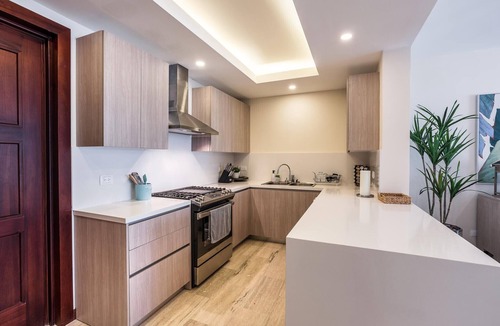 Las Terrenas Apartment | 3BR apt with terrace and beach access Portillo