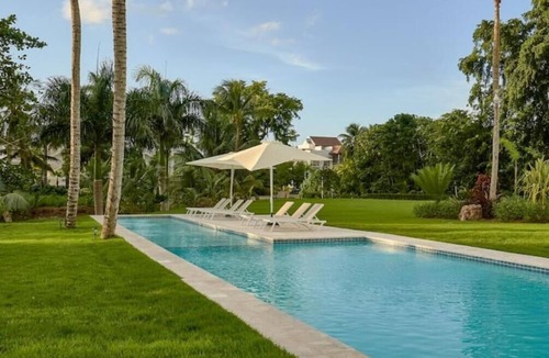 La Ceiba Apartment | 3BR🏝Beach🏖Condo☀️ 🌊@LakeView〽️PlayaBonita ➕Pool➕LUX⛱