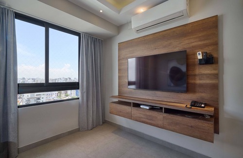 Santo Domingo Apartment | 3BR Elegant Spot @DowntownSD +Family+Pool