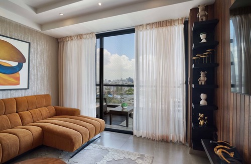 Santo Domingo Apartment | 3BR Elegant Spot @DowntownSD +Family+Pool