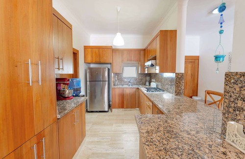 El Batey Villa | 3BR Family Villa in Sosua Ocean Village!