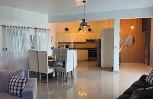 Sosua Condo | 3BR Los Castillos condo with AC, pool, WiFi & parking—perfect getaway