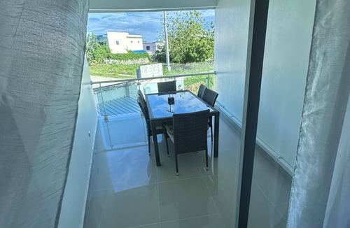 Sosua Condo | 3BR Los Castillos condo with AC, pool, WiFi & parking—perfect getaway