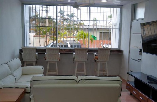El Batey Apartment | 4 Bedroom 4 Bath & Laundry Room Apartment
