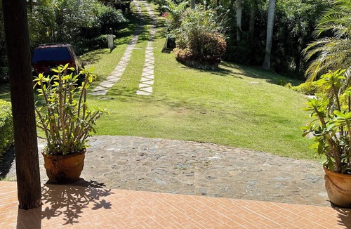San Cristobal Cottage | 4-bedroom country house in fabulous Hato Damas with WiFi, AC