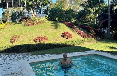 San Cristobal Cottage | 4-bedroom country house in fabulous Hato Damas with WiFi, AC
