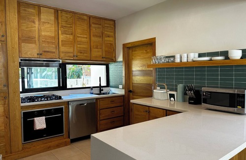 Las Terrenas Villa | 4-bedroom Family Villa in Playa Portillo with AC and Generator. Enjoy paradise