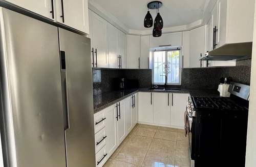 Cabrera Villa | 4-bedroom villa in superb Nagua with AC