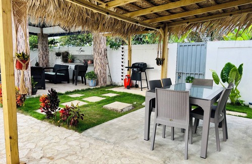 Cabrera Villa | 4-bedroom villa in superb Nagua with AC