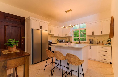 Sosua House | 4-BR Luxury Villa w/Pool, 2 min walk to beach