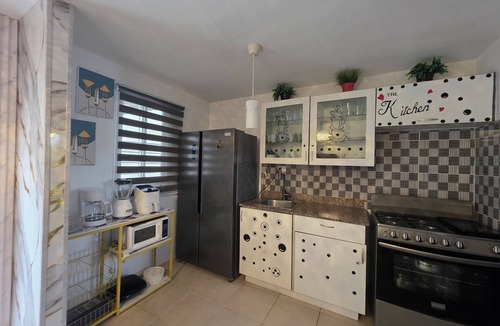 Guaricano House | 4 guest, 2 bedrooms comfortable