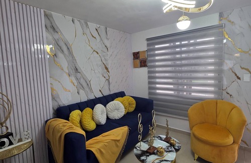 Guaricano House | 4 guest, 2 bedrooms comfortable