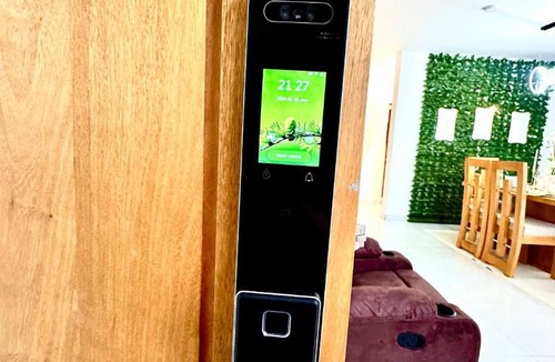 La Vega Apartment | 4tv Netflix wifi hot water air conditioning