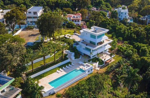 Los Cerros Villa | 5 mins to Sosua beach - Hilltop villa with pool