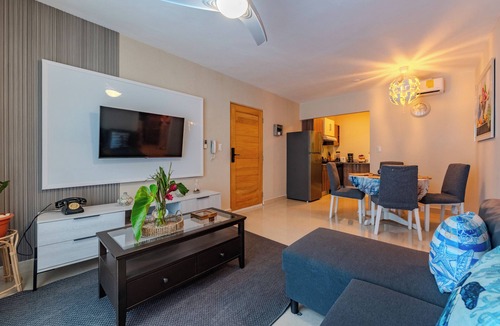 Boca Chica Apartment | 5 minute from airport las americas AILA