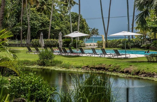Las Terrenas Apartment | 5 star BEACH VIEW DUPLEX W/PRIVATE POOL, JACUZZI