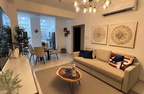 Juan Dolio - El Pueblo Apartment | 504f Luxury Apart With 2BR For To 6 Guests