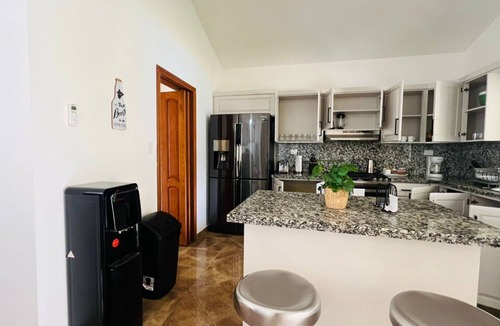 El Batey Villa | 5BD/5BA guest-friendly villa w/waterfall pool & BBQ