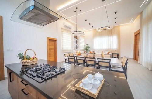 El Batey Villa | 5BR/4.5BA Villa: Private Pool, Short Walk to Beaches/Bars/Shops