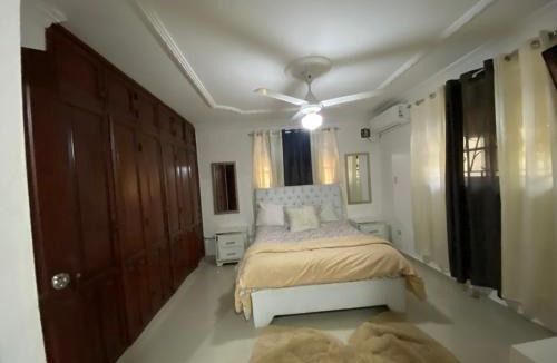Guaricano Apartment | 5DR Cozy 3-Bedroom Apartment Santo Domingo