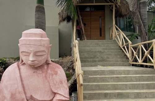 Las Terrenas Villa | 6 BR, 5 Bath Private Ocean & Jungle View Villa w/Pools