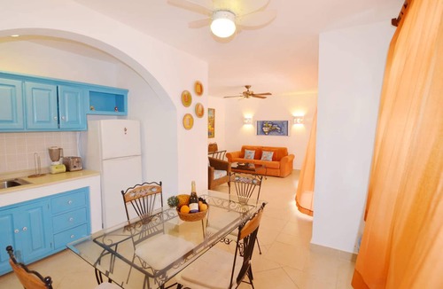 Bavaro Cottage | 6 Guests - Beach Villa "Stefania", WIFI & MAID & PICK UP