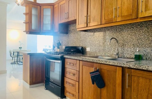 Ensanche Naco Apartment | 604 - Suite King Bed Downtown SDQ