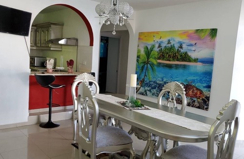 Santiago de los Caballeros Apartment | 6A SANTIAGO CENTER, COZY HOUSE APT TO STAY
