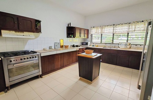 Bajos de Haina Villa | 6BR & 6Baths Estate: Infinity Pool, Events, Privacy Retreat with Awesome View!