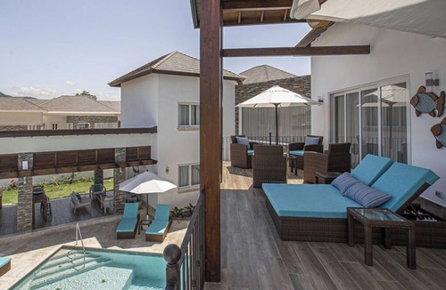Barrio Las Yaguitas Villa | 7 bedroom luxury villa in superb Puerto Plata!