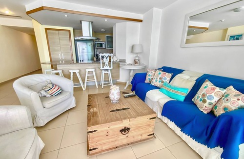 Villas Del Mar Apartment | 707 Marbella 2bedroom Beachfrom Apt