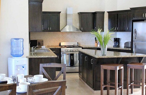 Urbanizacion Tavarez Villa | 7BD kids-frendly complex, tennis/basket/football courts, playground, near beach