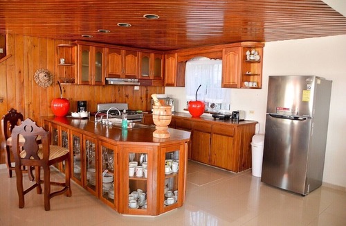 Cofresi Villa | 7BR Cofresi Villa Private Pool Sleeps Large Groups Near Beach