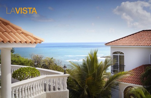 Cofresi Villa | 7BR Cofresi Villa Private Pool Sleeps Large Groups Near Beach