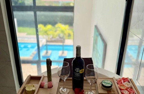 Playa Chiquita Villa | 8 BR Grand Villa in Oceanfront Comm Sosua Ocean Vill