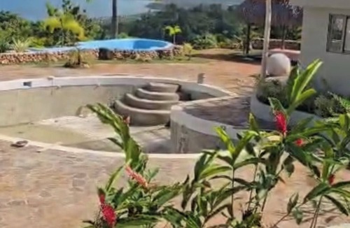 Las Terrenas House | 8 BR Private Ocean View and Jungle Estate with Pools &