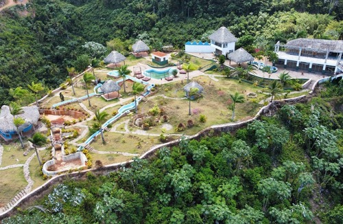 Las Terrenas House | 8 BR Private Ocean View and Jungle Estate with Pools &