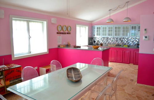 Bavaro Cottage | 8 Guests/Beachfront Villa/WIFI/Pick Up/Private Beach/