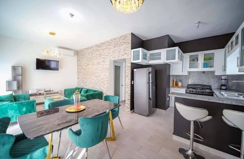 Urbanizacion Tavarez Villa | 8BR Private Villa in Sosúa - 2 mins from Nightlife