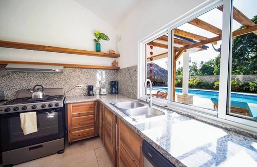 Sosua Villa | 9BR Villa: Outdoor Jacuzzi, Billiard & BBQ Near the Beach