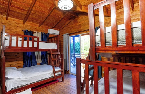 San Francisco de Macoris Villa | A 3-bedroom villa in beautiful San Francisco De Macoris with amenities and more