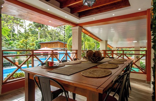 San Francisco de Macoris Villa | A 3-bedroom villa in beautiful San Francisco De Macoris with amenities and more
