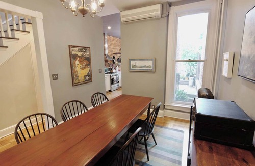 Stanton Park House | A Beautiful Ride