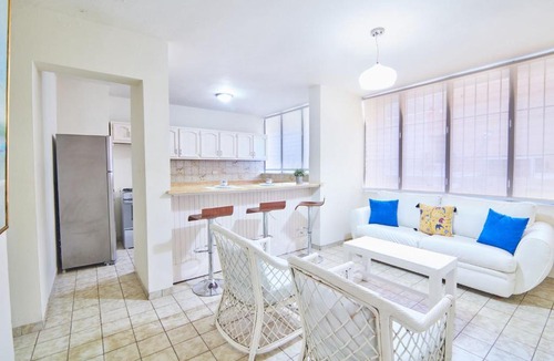 Ensanche Independencia Apartment | A Beautiful Studio Apartments Furnished in Gascue