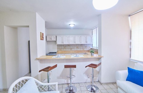 Ensanche Independencia Apartment | A Beautiful Studio Apartments Furnished in Gascue