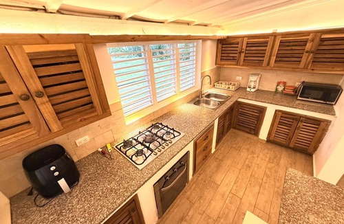 La Iglesia Villa | A little piece of paradise, LAS TERRENAS, 2 bedrooms, 2 bathrooms, pool, parking, completely private.