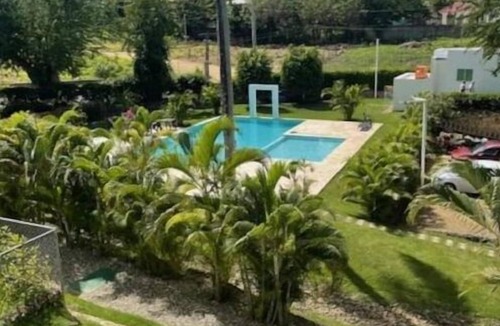 Urbanizacion Tavarez Condo | A luxurious and peaceful place with AC, free WIFI, private patio, and balcony!