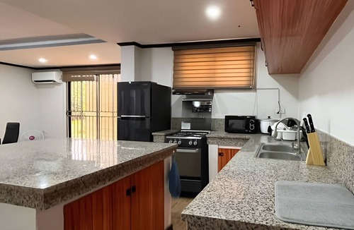Villasis Bed & Breakfast | A temporary relocation, this space provides comfort, privacy, and convenience.